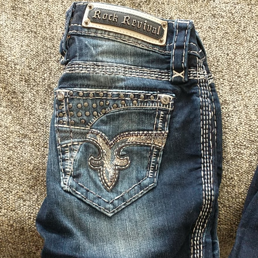 Rock Revival Jeans